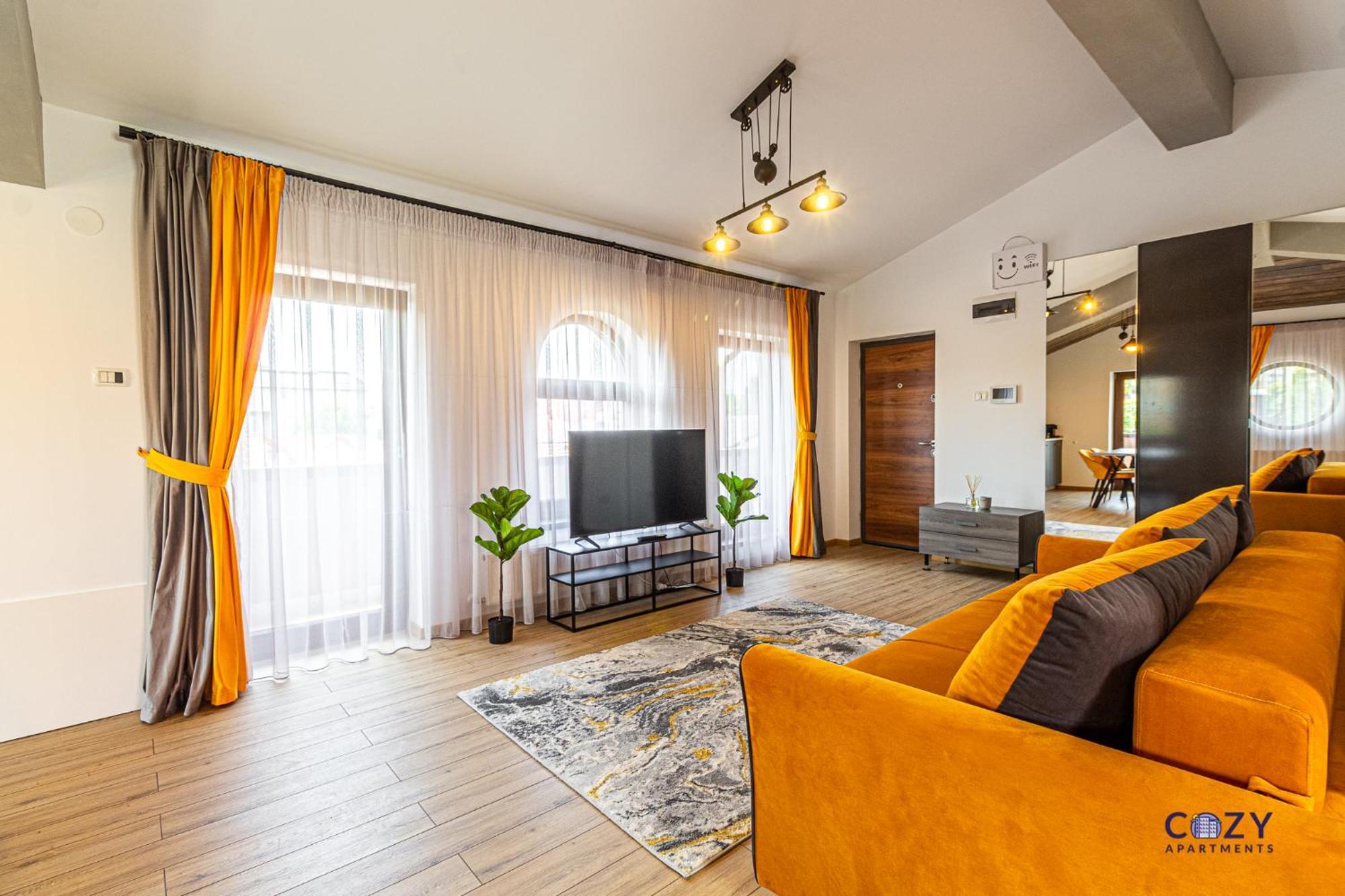 Cozy Brand New Boutique Aparthotel Brasov Exterior photo