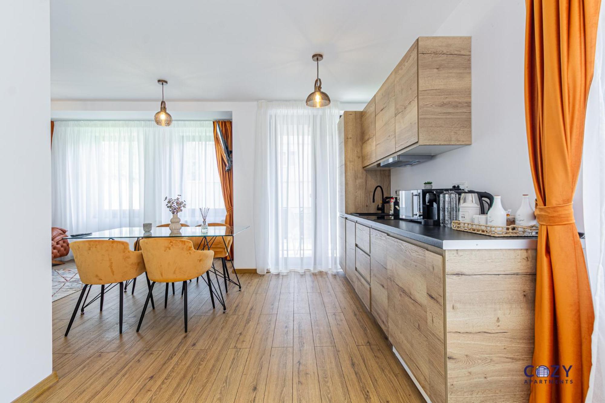 Cozy Brand New Boutique Aparthotel Brasov Exterior photo